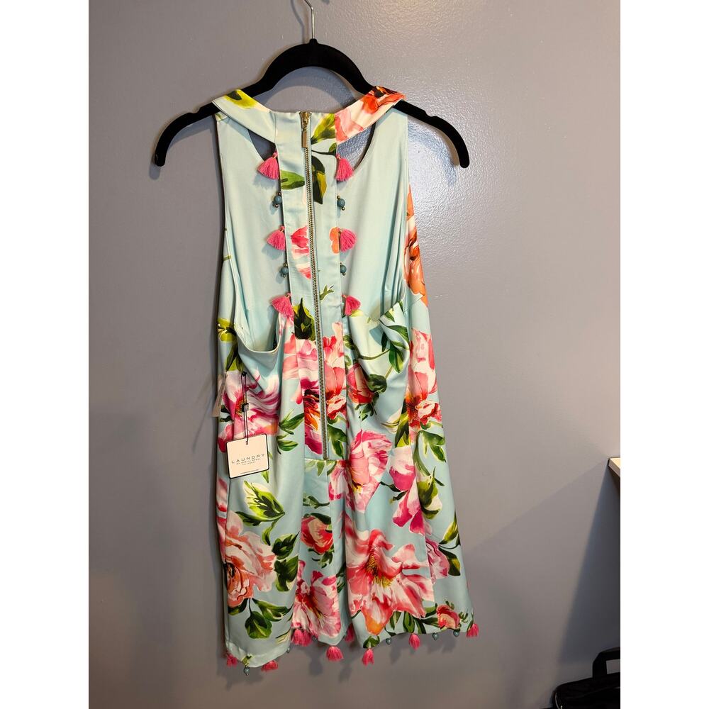 NWT Laundry by Shelli Segal Dress - Picture 4 of 11